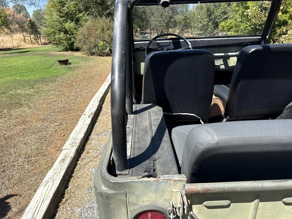 1965 Jeep CJ5 - Image 14 of 31