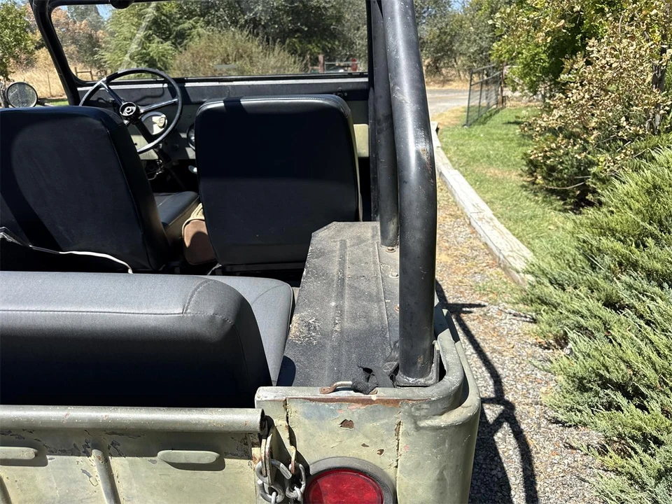 1965 Jeep CJ5 - Image 15 of 31