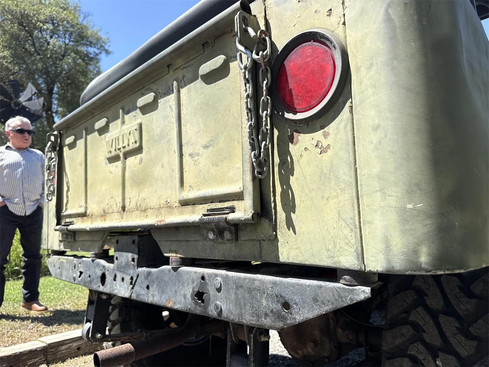 1965 Jeep CJ5 - Image 17 of 31