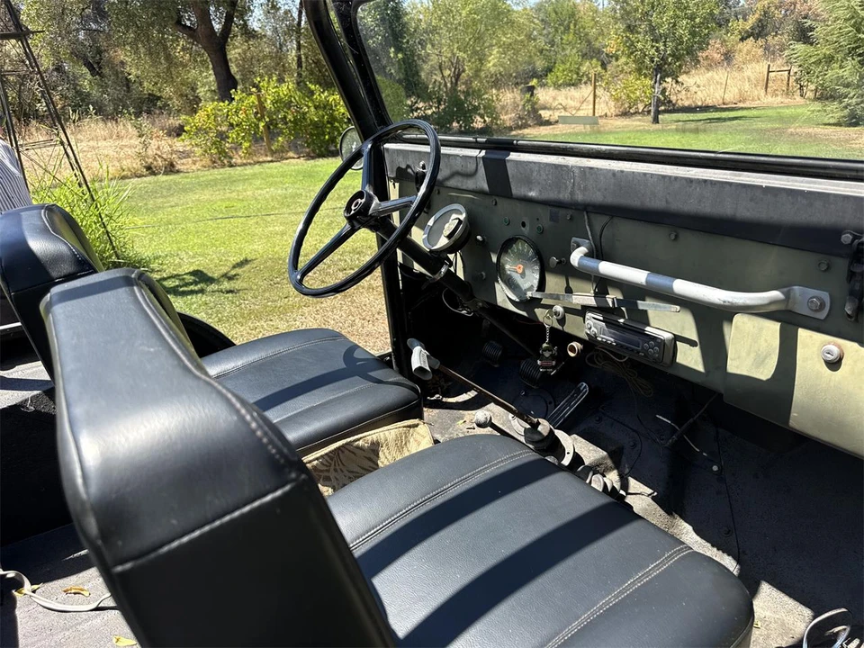 1965 Jeep CJ5 - Image 23 of 31