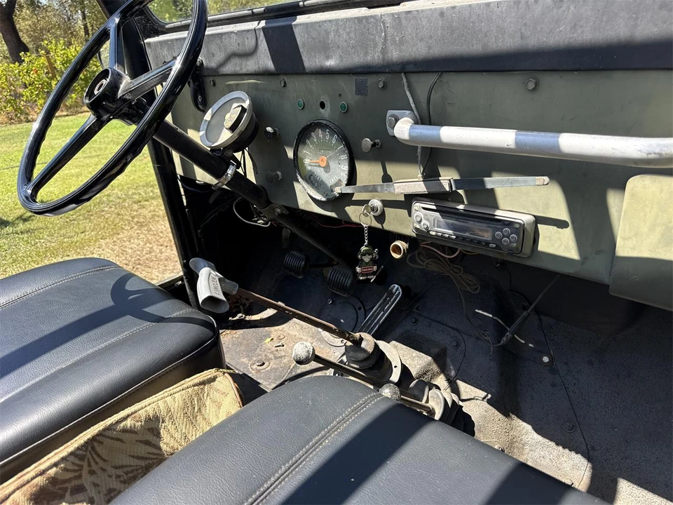 1965 Jeep CJ5 - Image 24 of 31