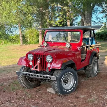 1965 Jeep CJ5