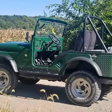 1965 Jeep CJ5