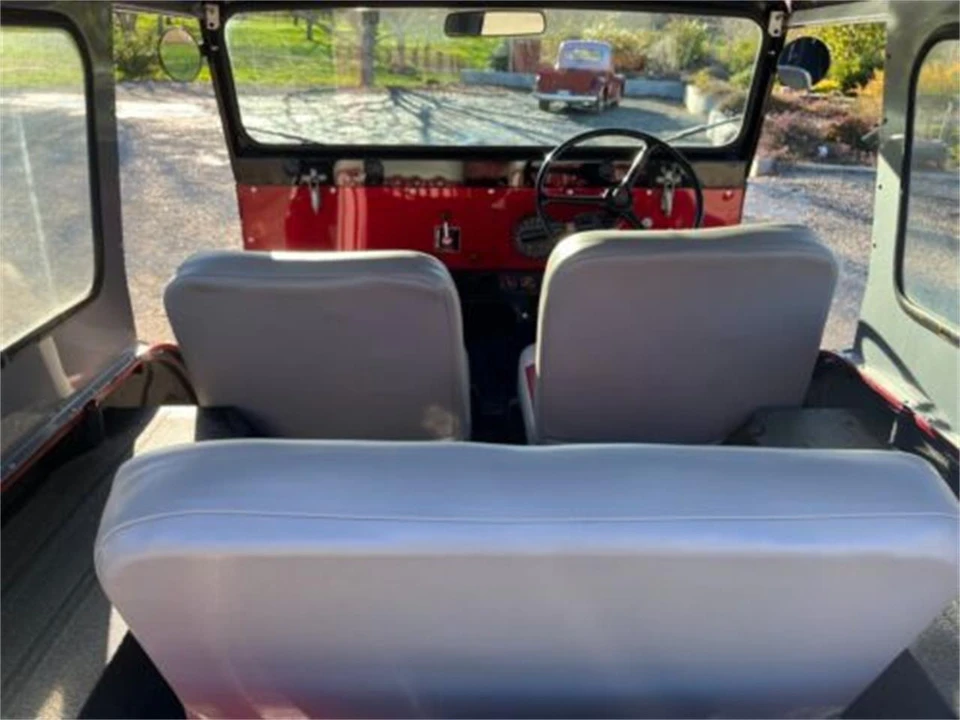 1965 Jeep CJ - Image 9 of 25