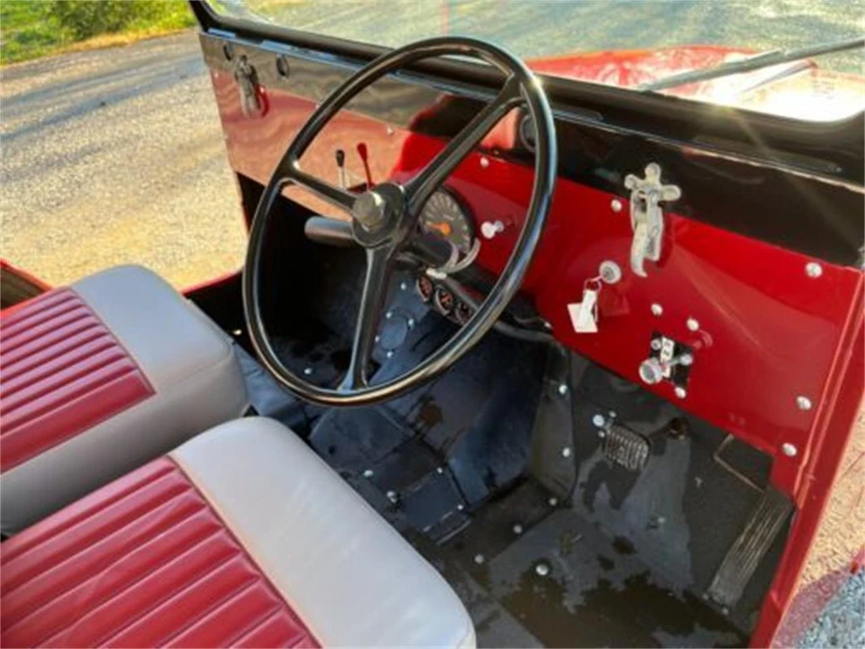 1965 Jeep CJ - Image 10 of 25