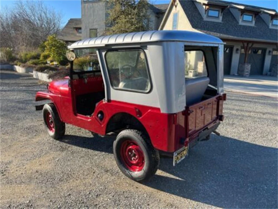 1965 Jeep CJ - Image 6 of 25