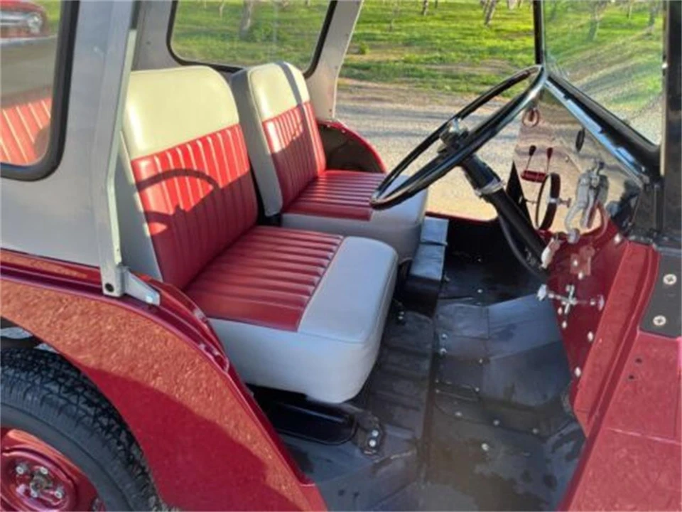 1965 Jeep CJ - Image 5 of 25
