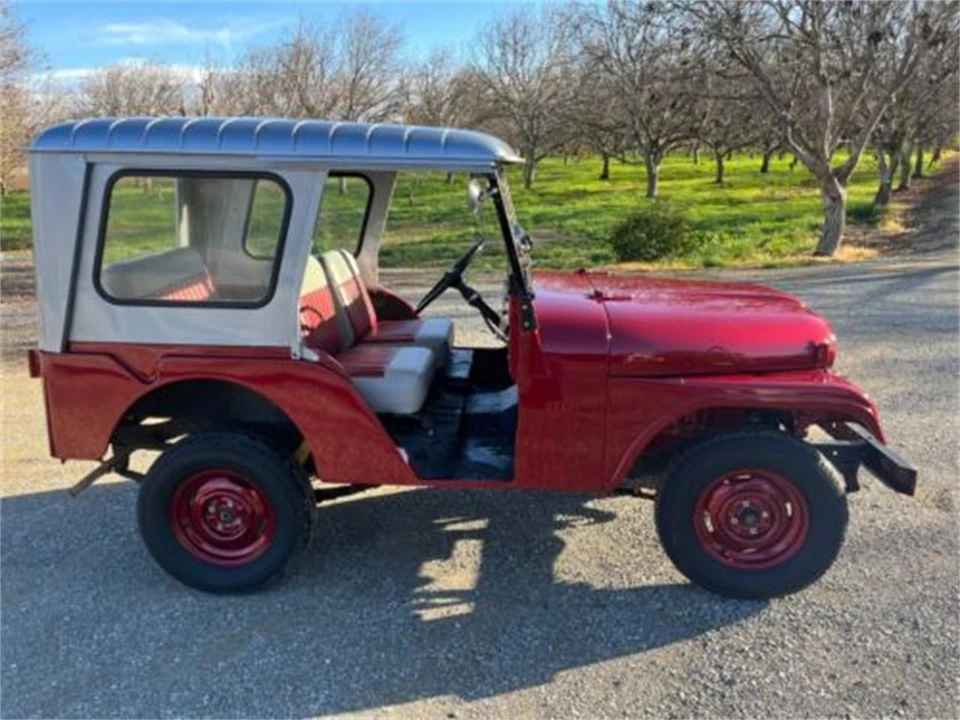 1965 Jeep CJ - Image 3 of 25