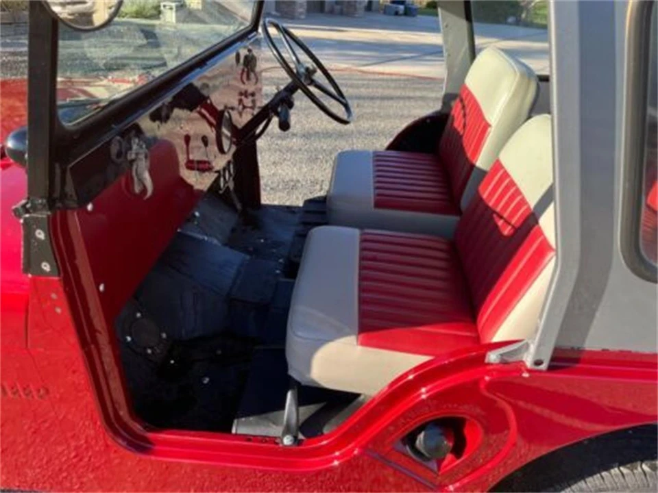1965 Jeep CJ - Image 8 of 25