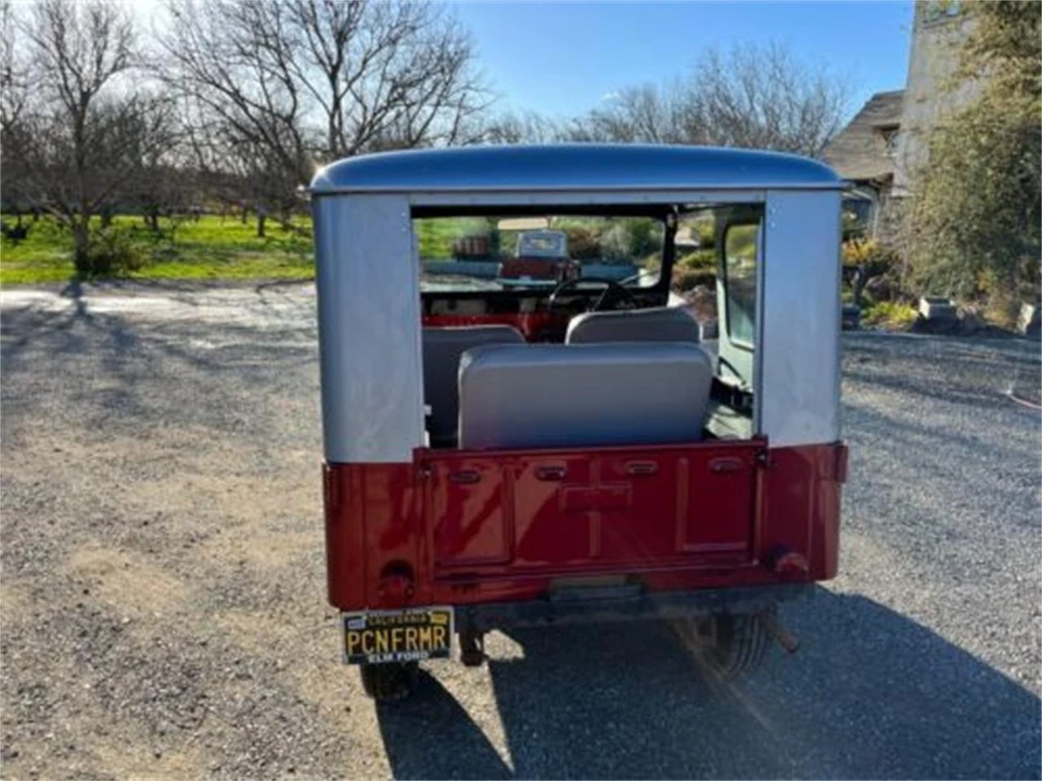 1965 Jeep CJ - Image 7 of 25