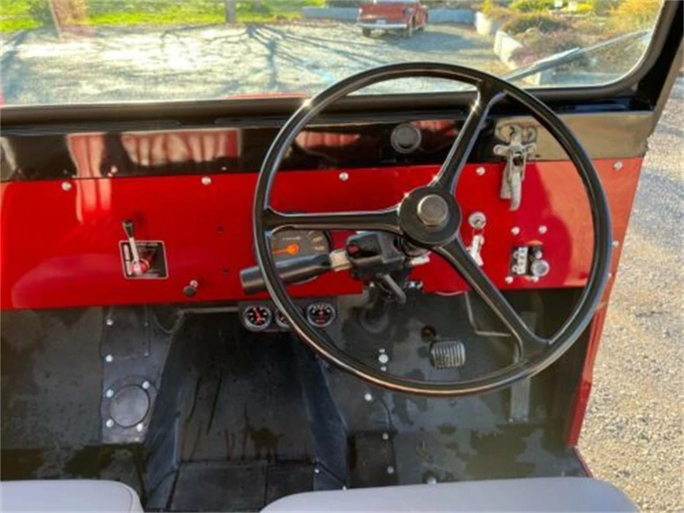 1965 Jeep CJ - Image 12 of 25