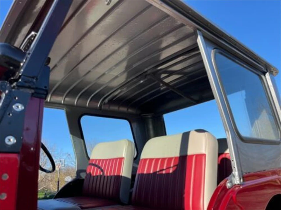 1965 Jeep CJ - Image 13 of 25