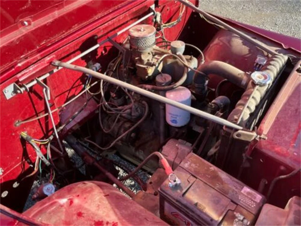 1965 Jeep CJ - Image 14 of 25