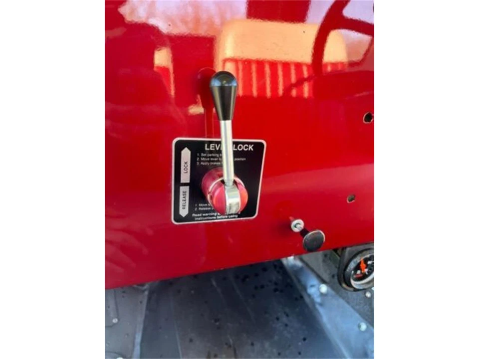 1965 Jeep CJ - Image 11 of 25