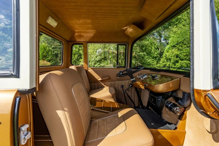 1965 Jeep Forward Control - Image 15 of 18