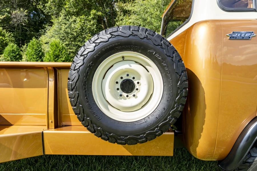 1965 Jeep Forward Control - Image 12 of 18