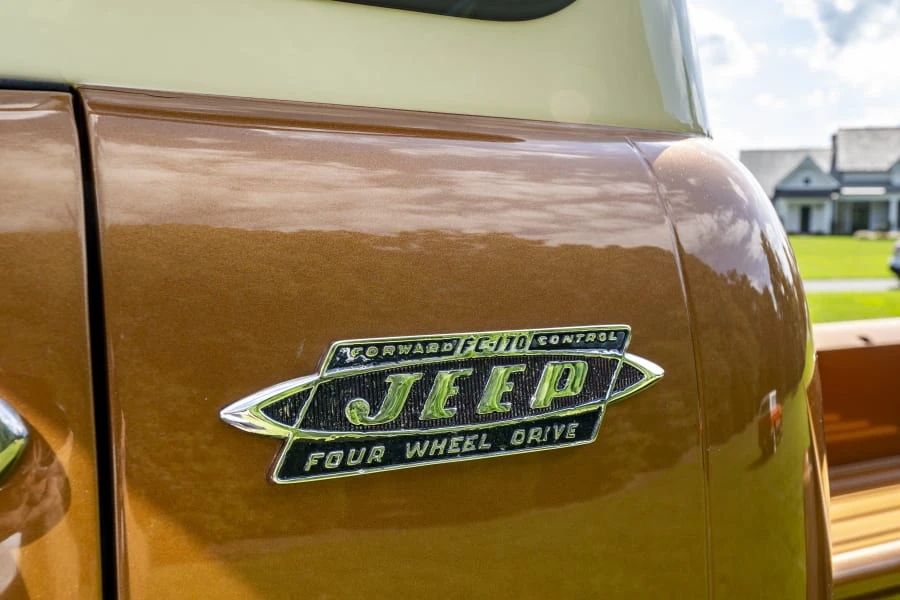 1965 Jeep Forward Control - Image 10 of 18