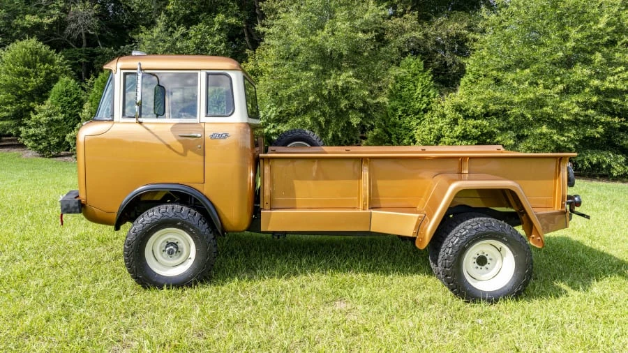 1965 Jeep Forward Control - Image 2 of 18