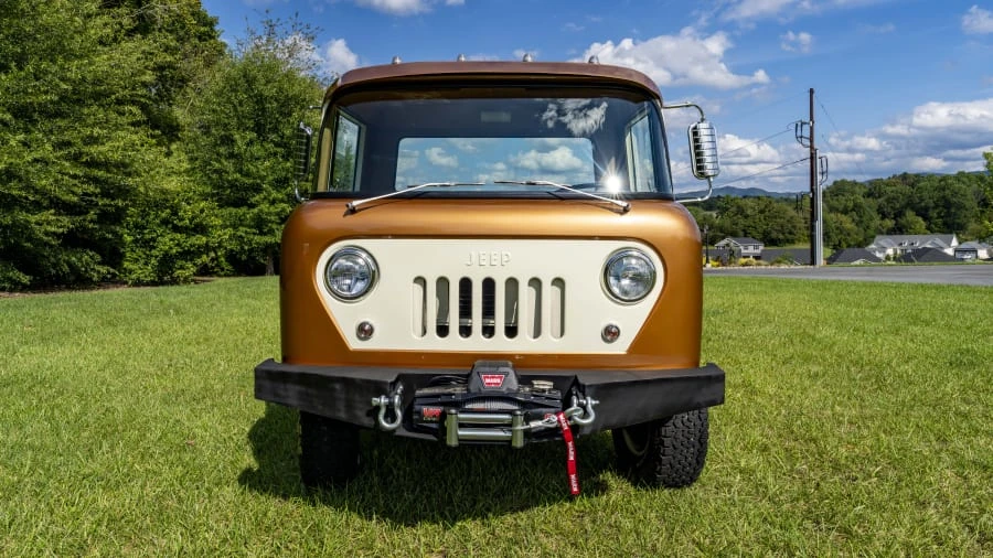 1965 Jeep Forward Control - Image 4 of 18