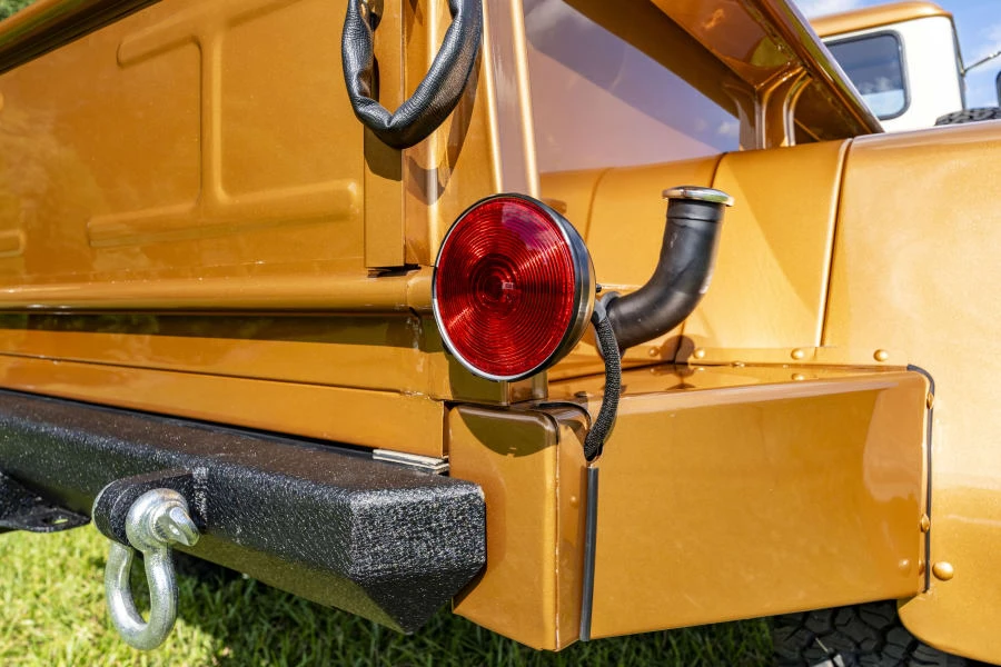 1965 Jeep Forward Control - Image 11 of 18