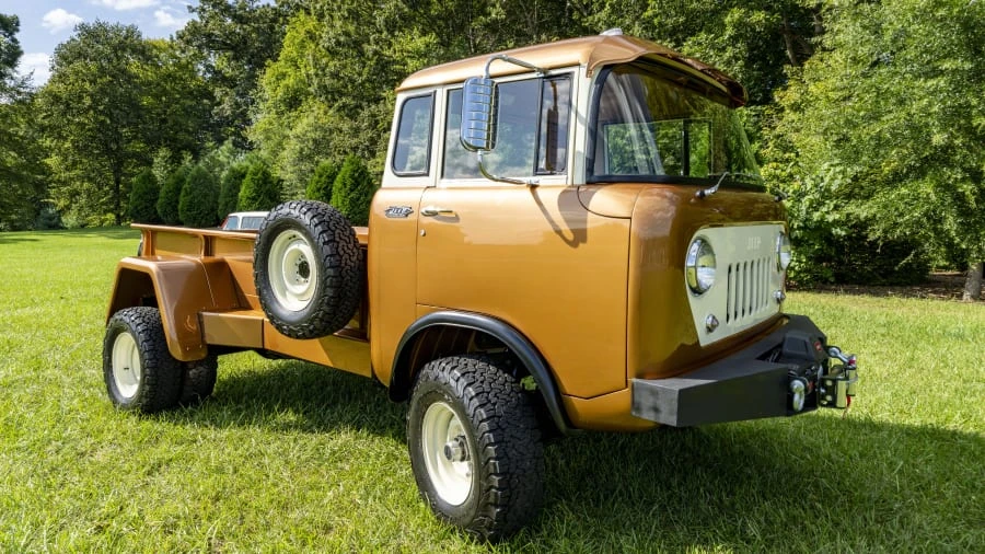 1965 Jeep Forward Control - Image 6 of 18