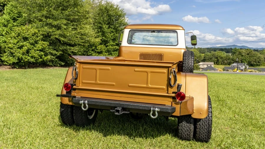 1965 Jeep Forward Control - Image 7 of 18