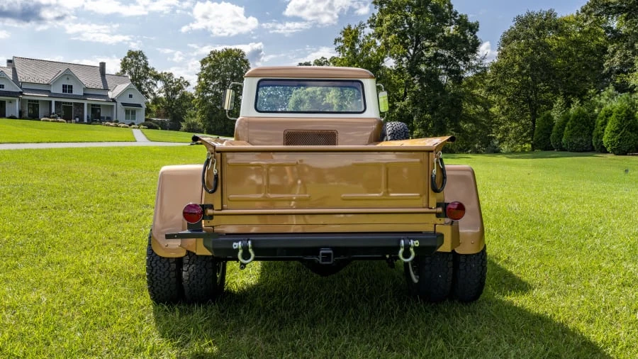 1965 Jeep Forward Control - Image 5 of 18