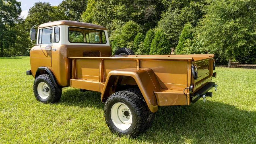 1965 Jeep Forward Control - Image 8 of 18
