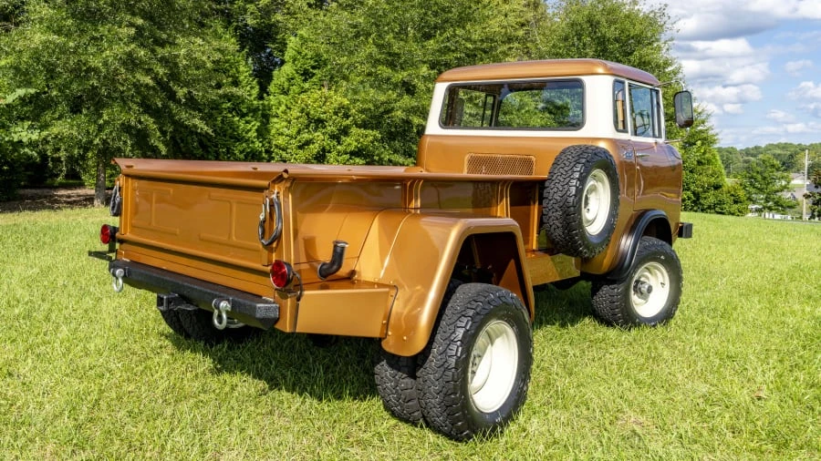 1965 Jeep Forward Control - Image 3 of 18