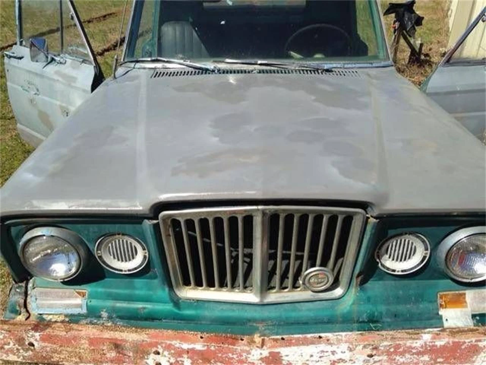 1965 Jeep SJ Gladiator - Image 4 of 7