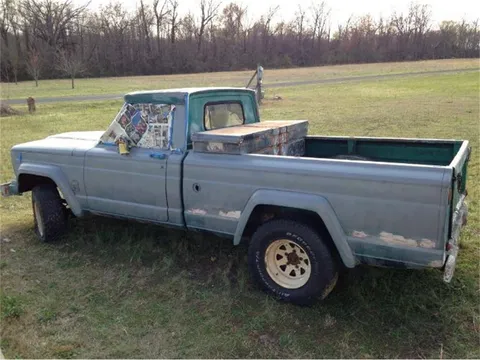 1965 Jeep Gladiator J200