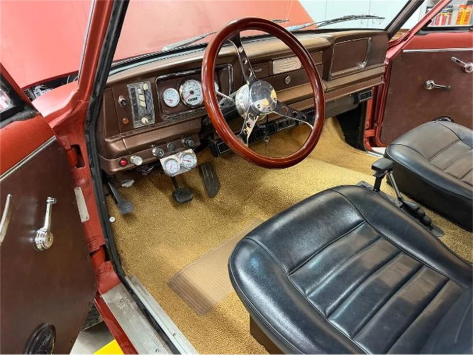 1965 Jeep SJ Gladiator - Image 5 of 8