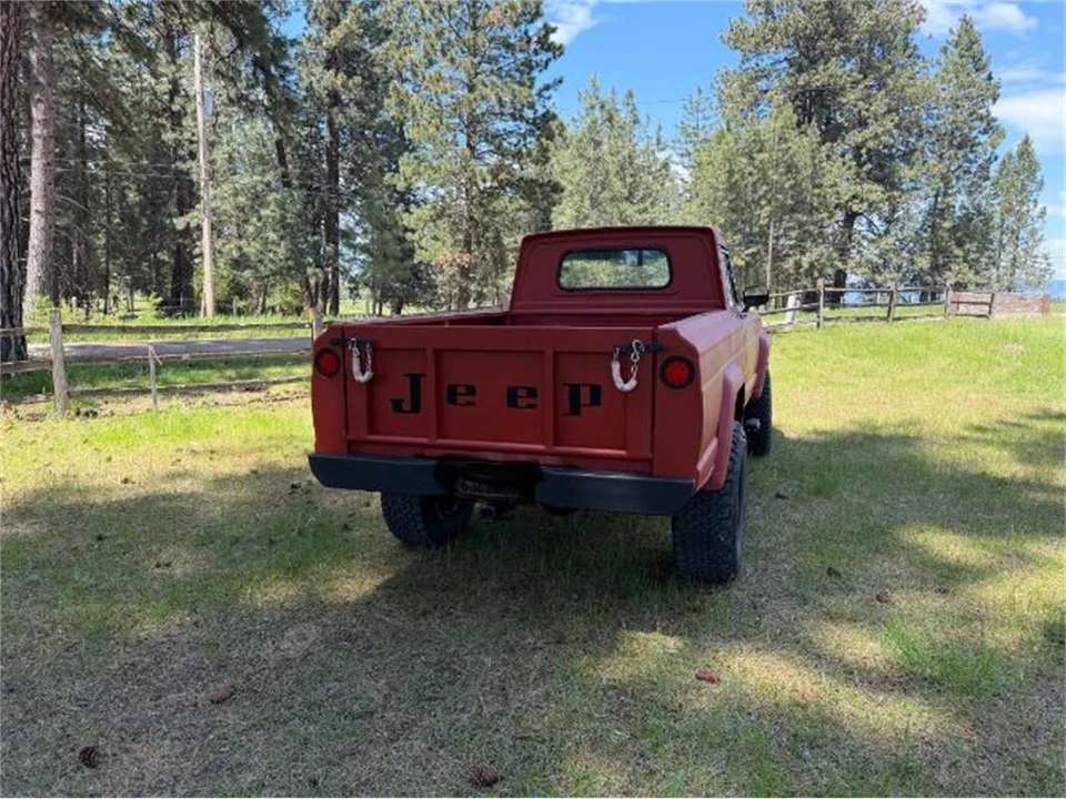1965 Jeep SJ Gladiator - Image 7 of 8