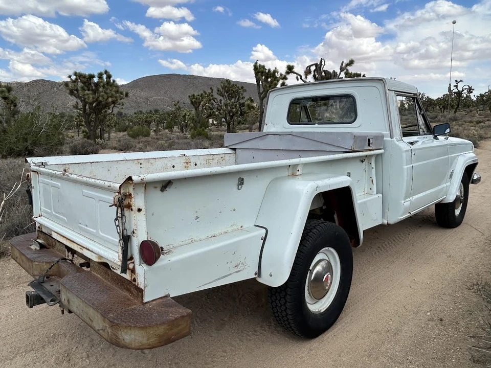 1965 Jeep SJ Gladiator - Image 12 of 31