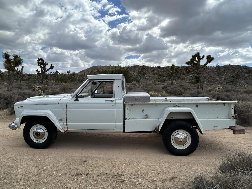 1965 Jeep SJ Gladiator - Image 21 of 31