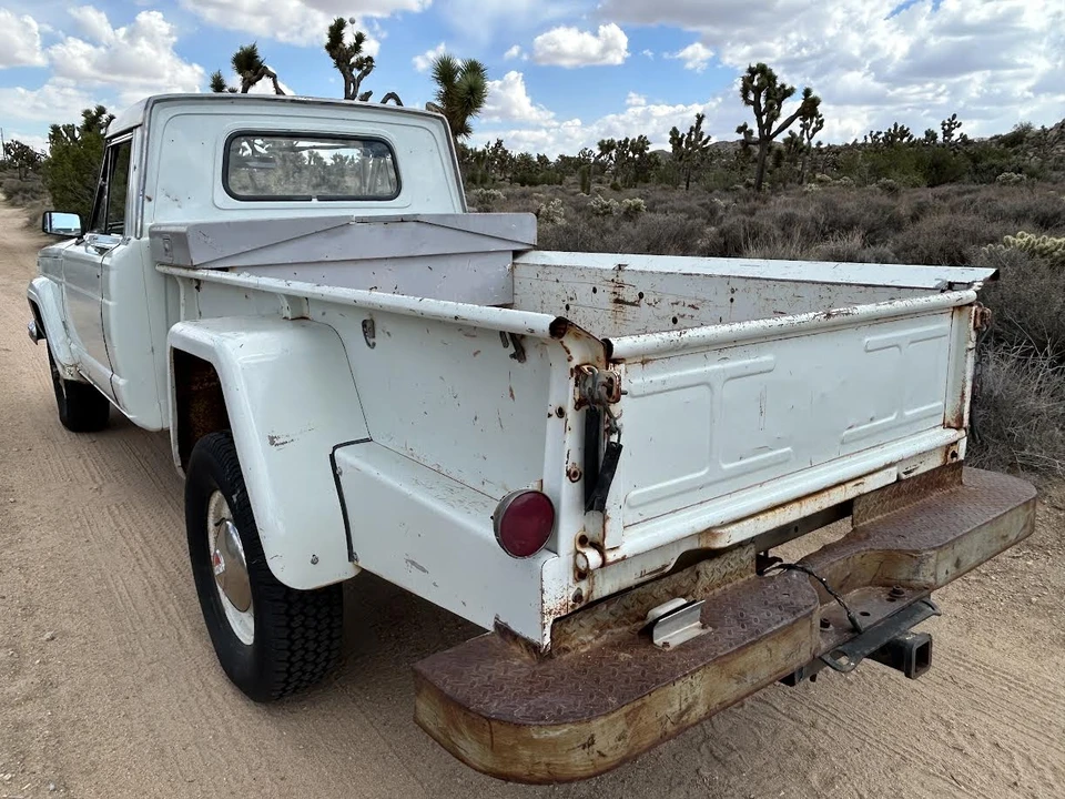 1965 Jeep SJ Gladiator - Image 18 of 31