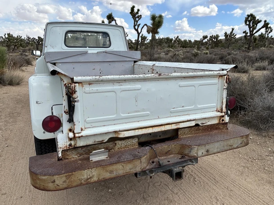 1965 Jeep SJ Gladiator - Image 17 of 31