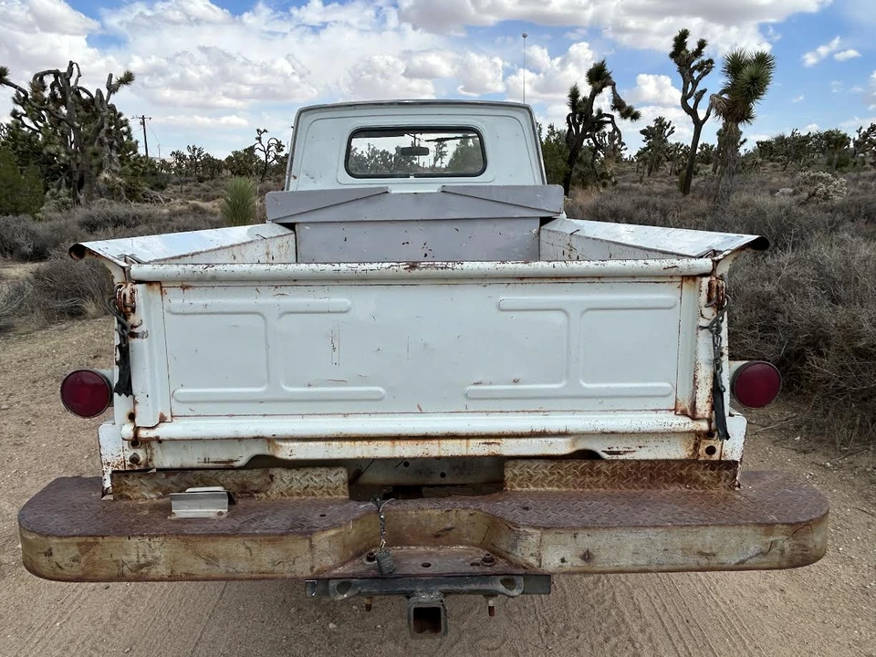 1965 Jeep SJ Gladiator - Image 15 of 31