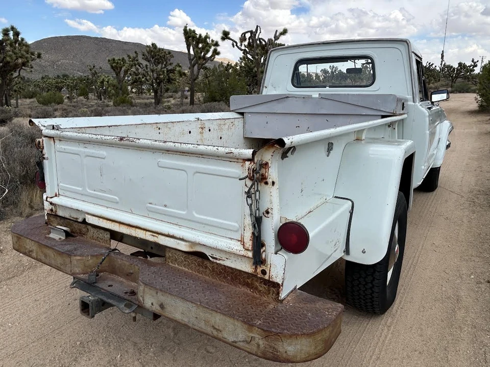 1965 Jeep SJ Gladiator - Image 14 of 31