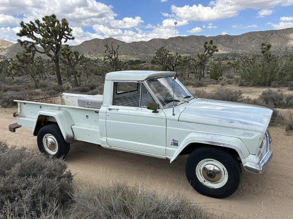1965 Jeep SJ Gladiator - Image 6 of 31