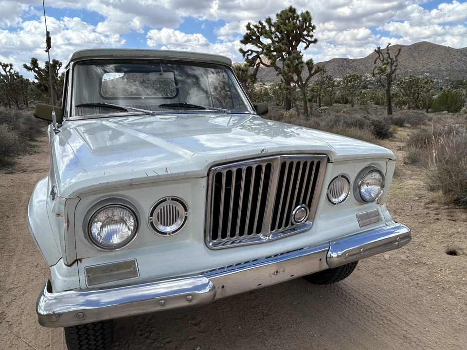 1965 Jeep SJ Gladiator - Image 31 of 31