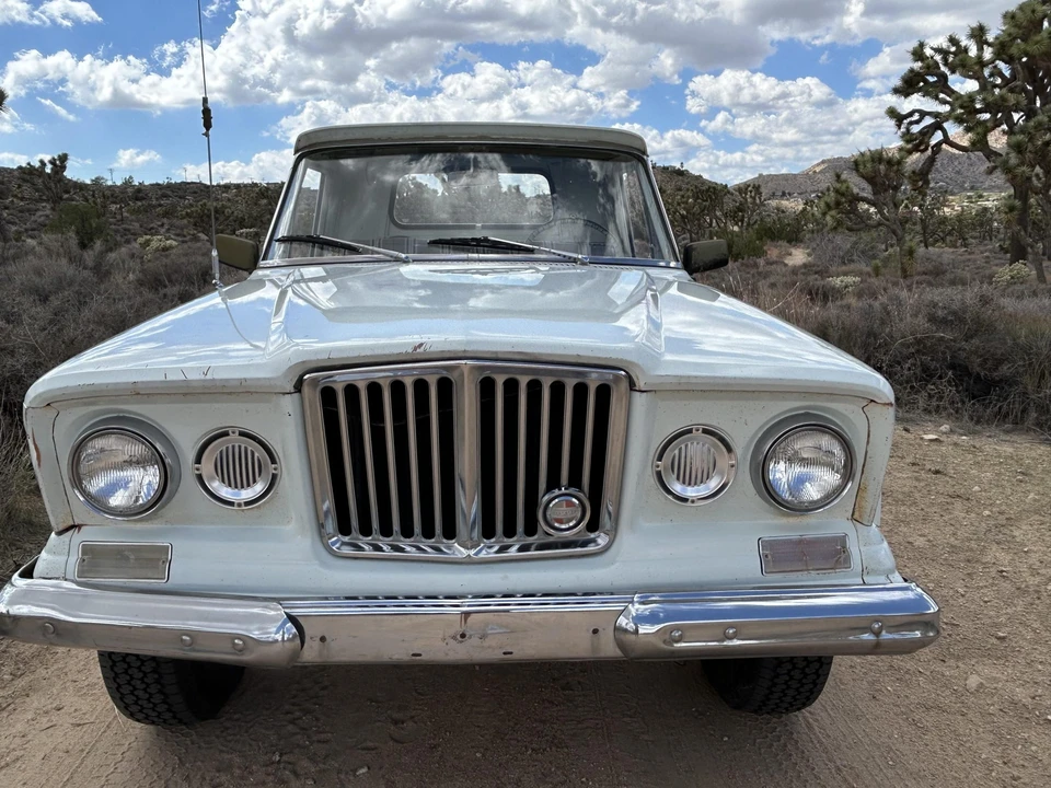 1965 Jeep SJ Gladiator - Image 29 of 31