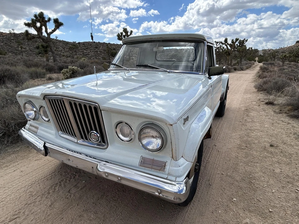 1965 Jeep SJ Gladiator - Image 28 of 31