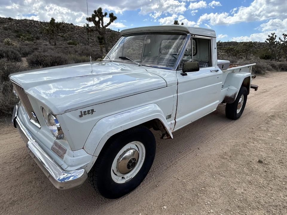 1965 Jeep SJ Gladiator - Image 25 of 31