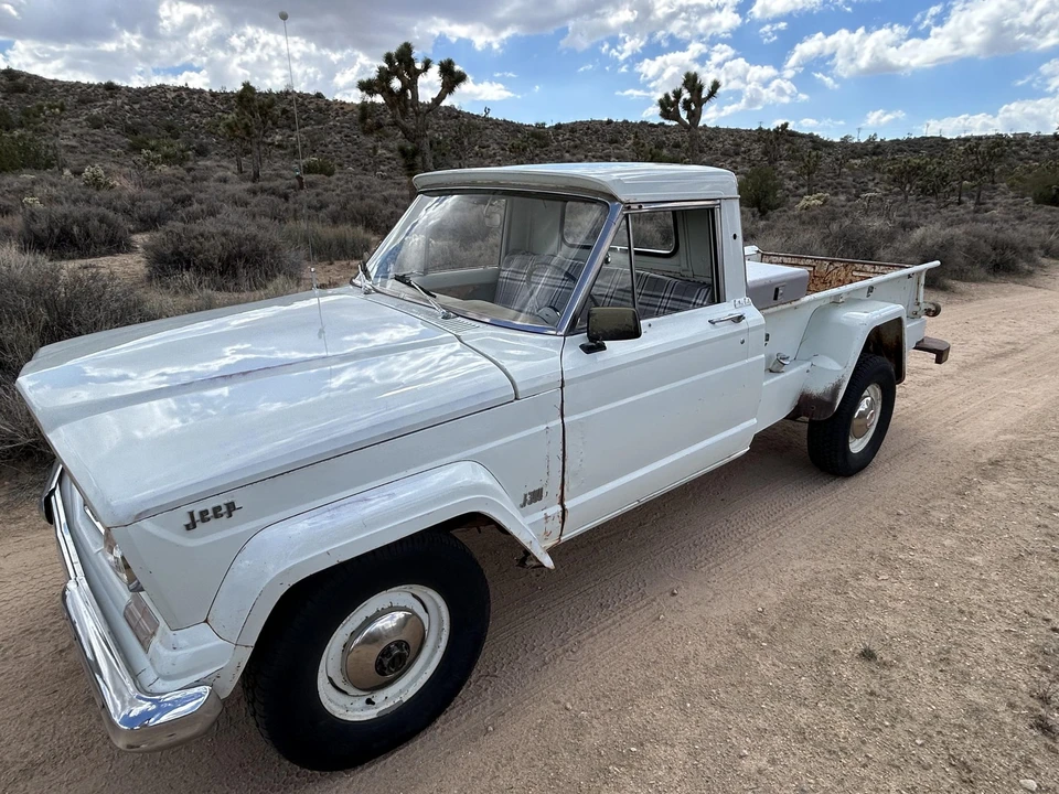 1965 Jeep SJ Gladiator - Image 24 of 31
