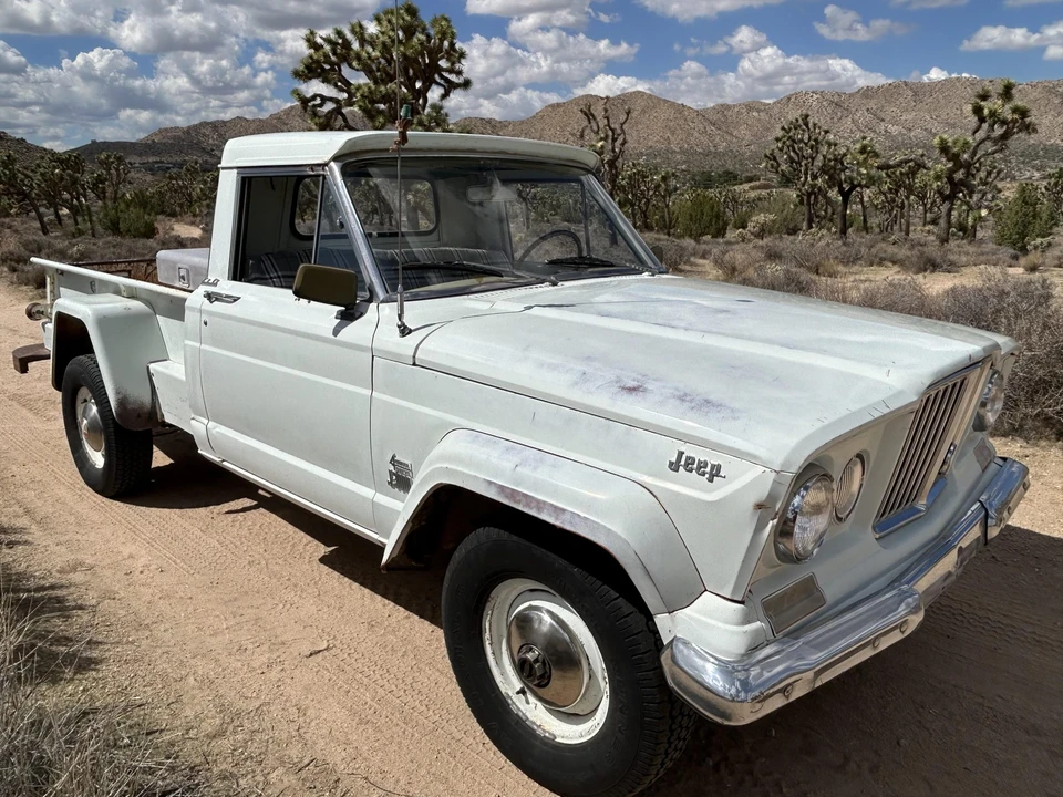 1965 Jeep SJ Gladiator - Image 3 of 31