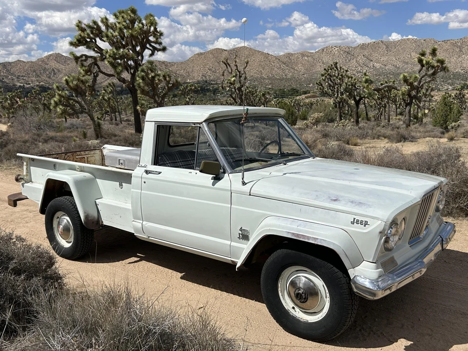 1965 Jeep SJ Gladiator - Image 4 of 31