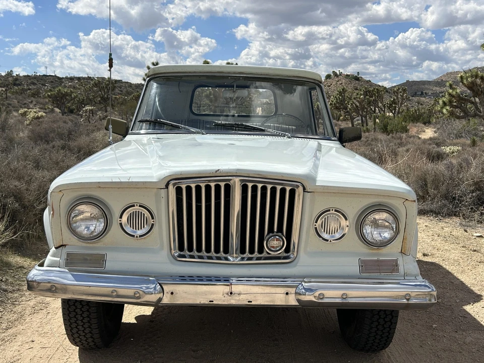 1965 Jeep SJ Gladiator - Image 30 of 31