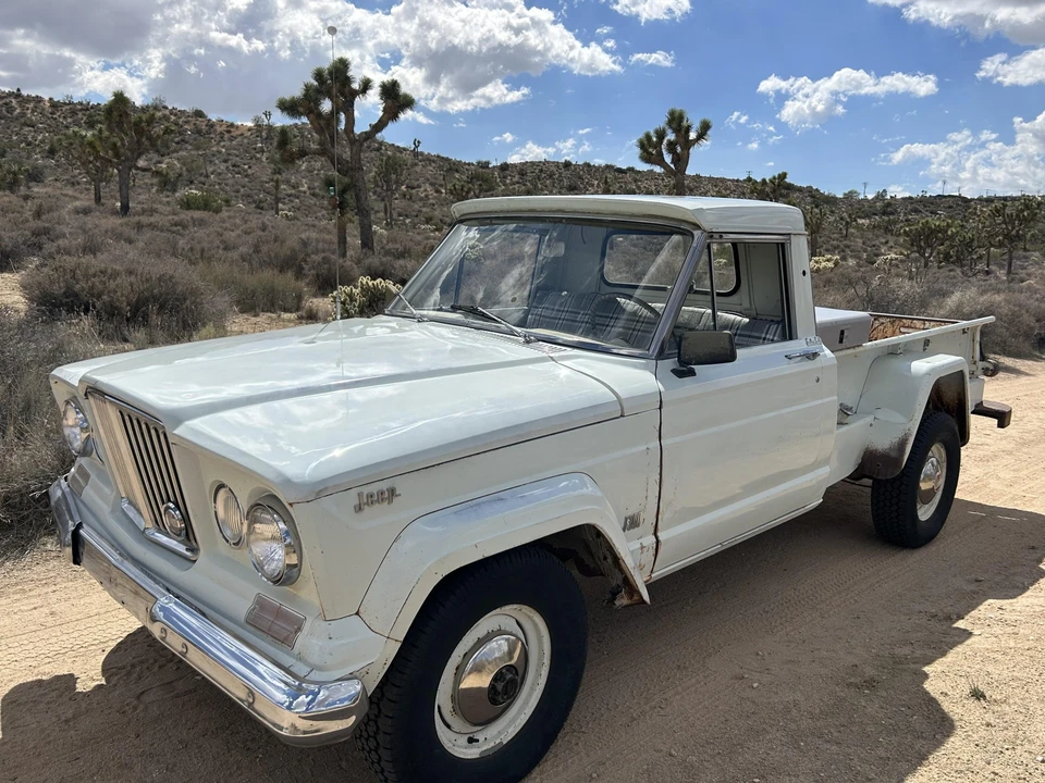 1965 Jeep SJ Gladiator - Image 26 of 31