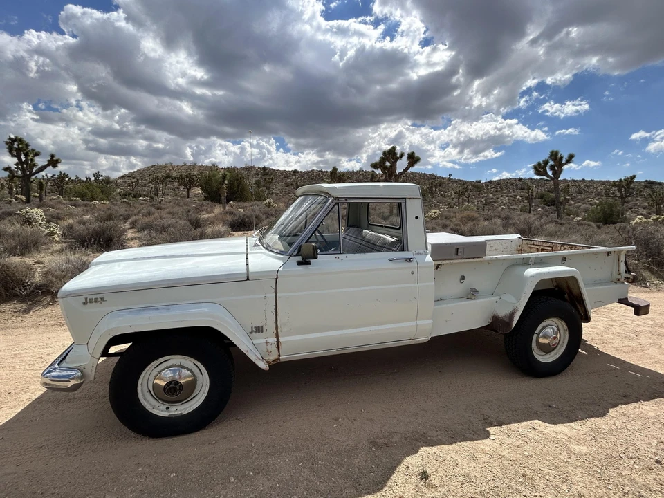 1965 Jeep SJ Gladiator - Image 23 of 31